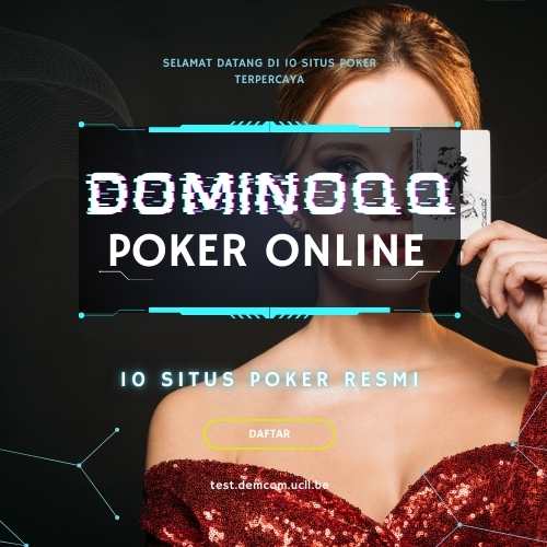 Situs DominoQQ Online Agen Resmi Judi Poker QQ Online Link Alt1